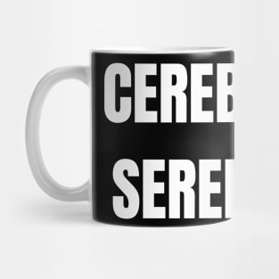 Cerebral Serenity Mug